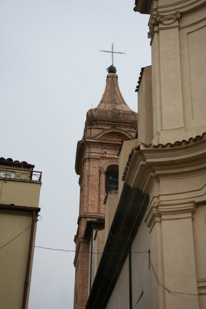 Il campanile by vittolo