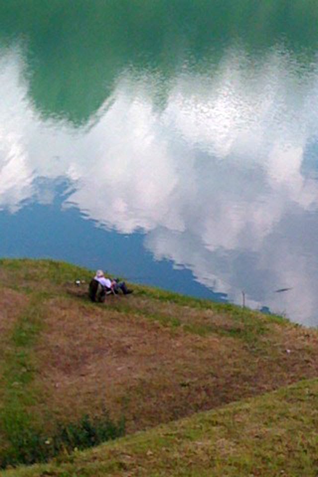 Lago di Soraga - relax by Angelo Leone (Algora…