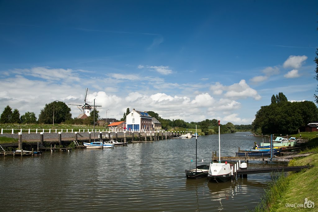 Old Harbor, Stellendam by © BraCom (Bram)