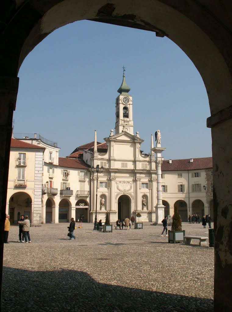 VENARIA REALE - TO - ITALY by veliero