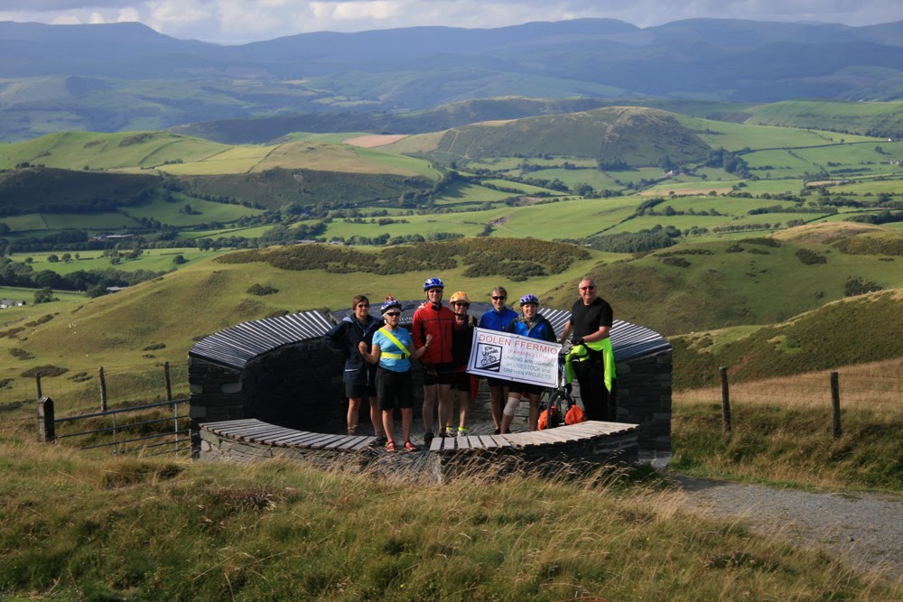 Cadfarch SY20, UK by James Birkett