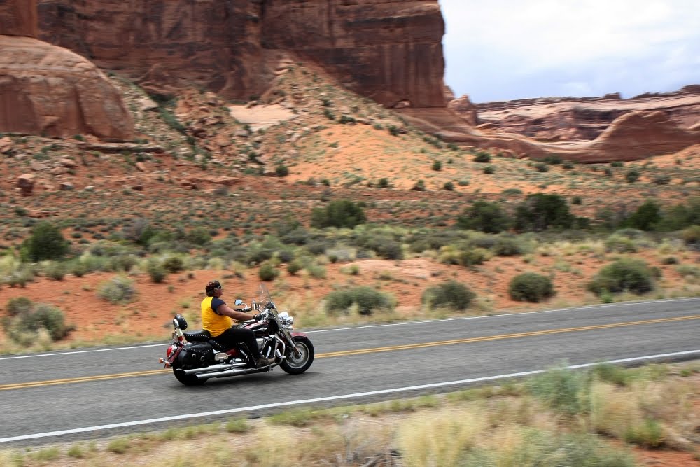 Arches NP, Utah by Vangelis Fitsios