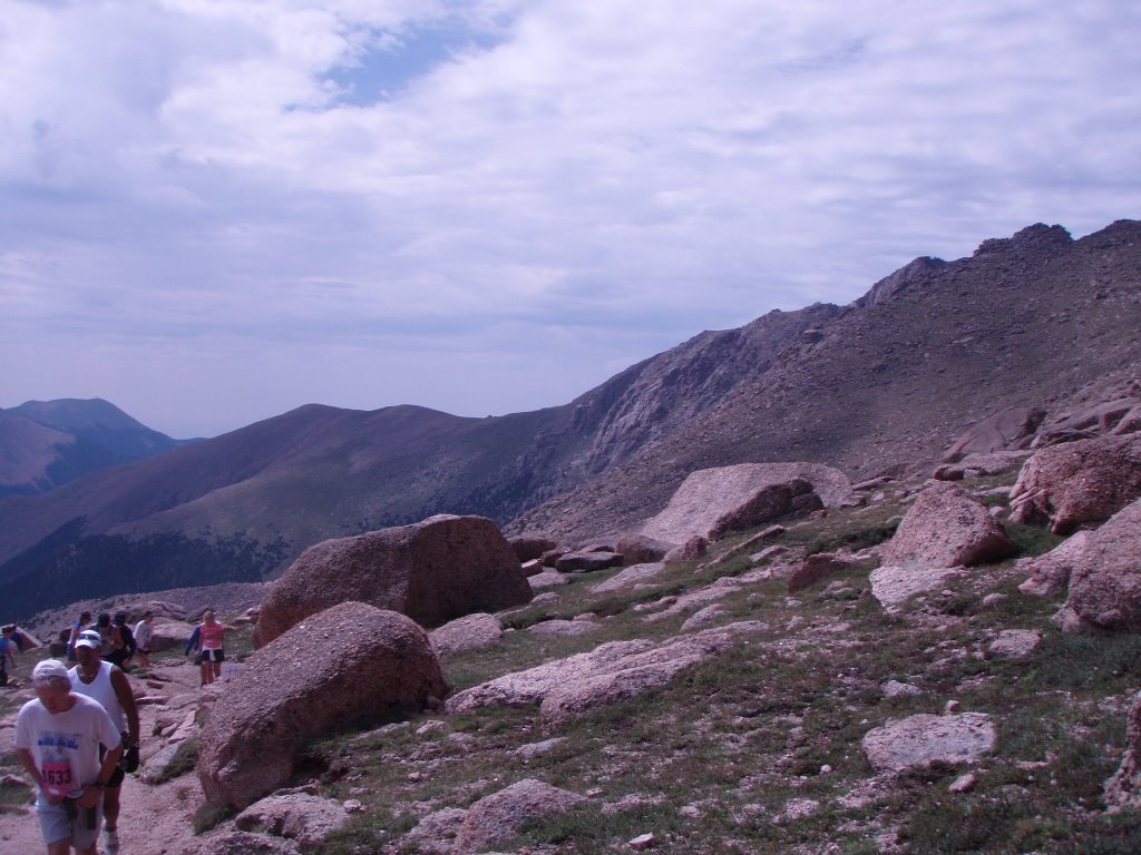 El Paso County, CO, USA by 2wav