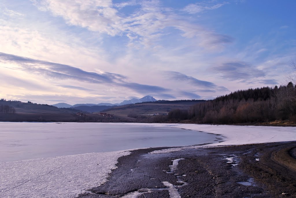 Chočské vrchy by © Ľudo T. II.