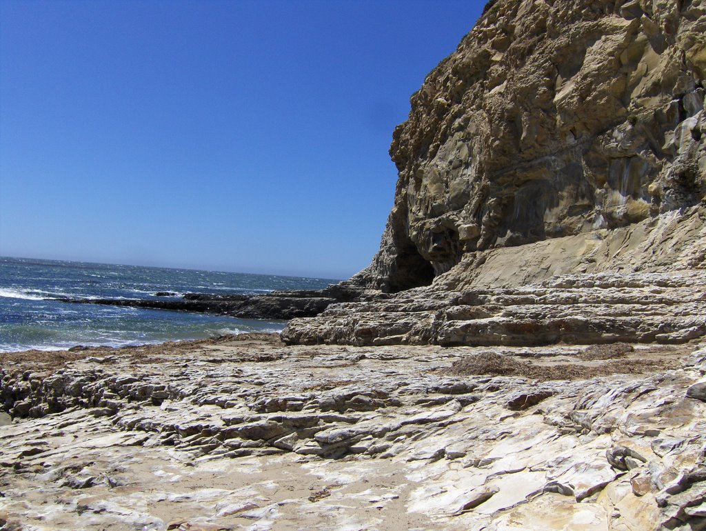 Wilder Ranch State Park, Strawberry Beach by grey3000