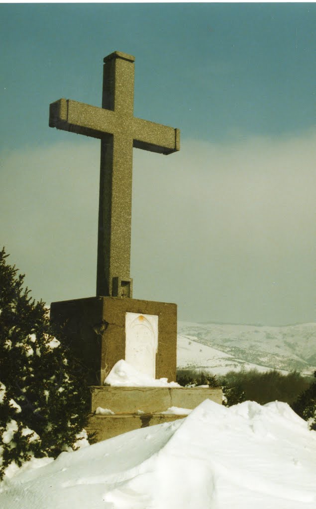 Croix de Mounis (Hérault) by LOUGRAN34