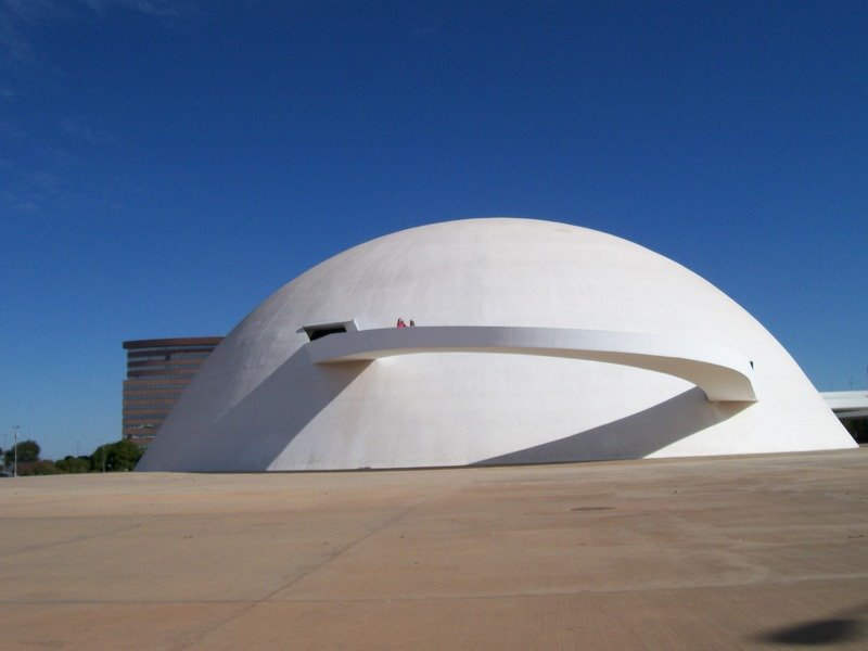 Museu da Republica by Claudio Oliveira Lim…