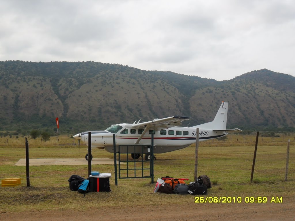 Cessna Caravan by Hansie