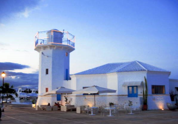 Casa de Campo Marina- Il faro by Giuseppe Agostinelli