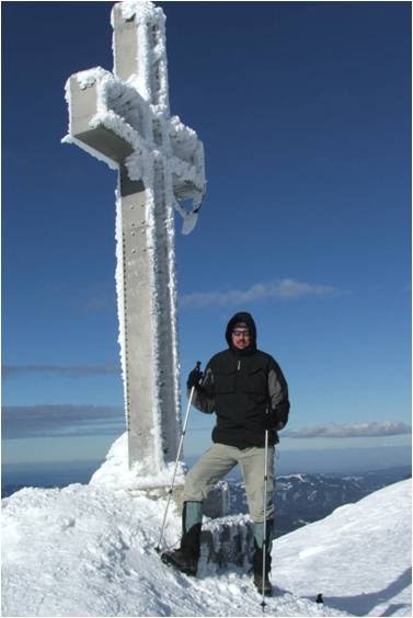 Frozen Cross by NGMAKALU