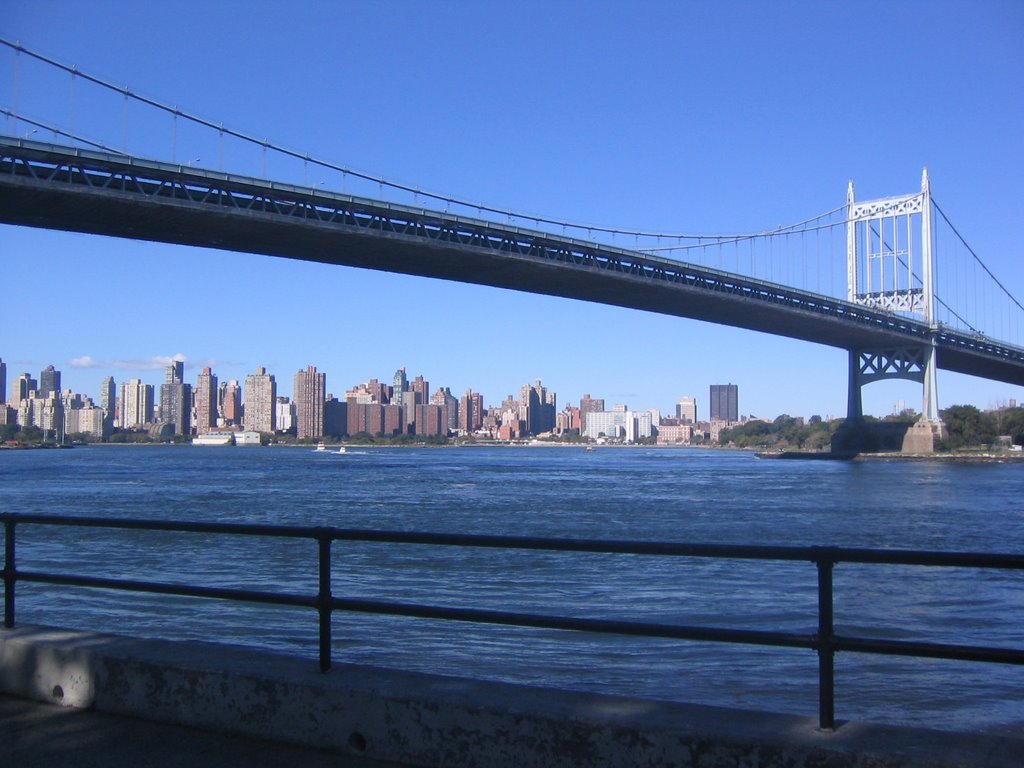 Astoria Park by Mate J Horvath