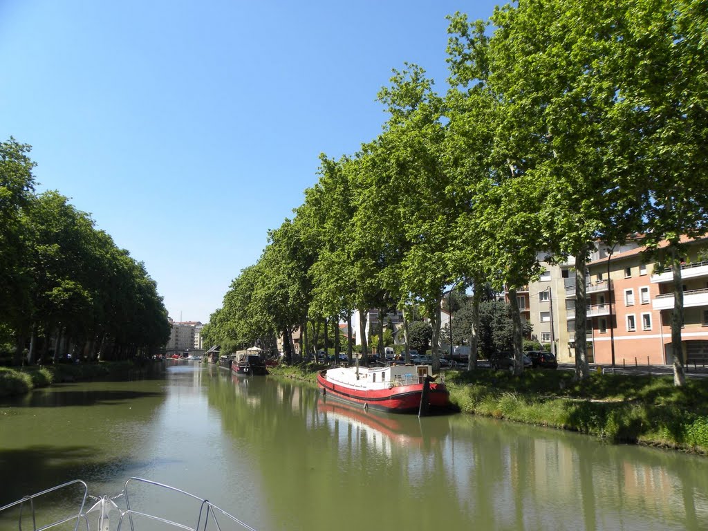 Canal du Midi (rs) by booh