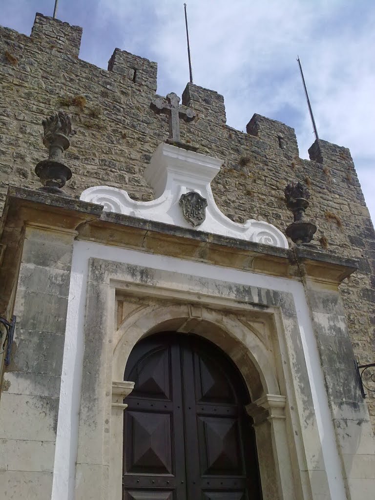 Óbidos, agosto de 2010 by viajeroandaluz