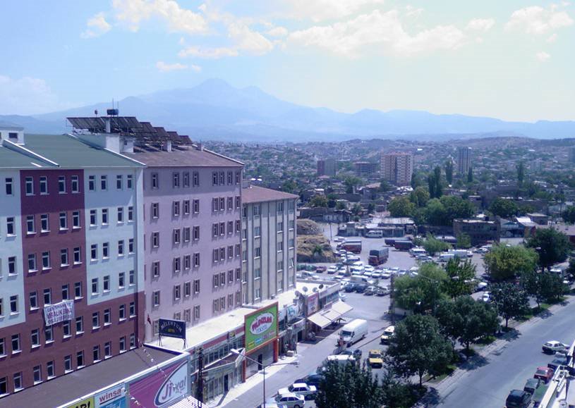 Şehit Nazım Bey Caddesi by Hasan yüksel