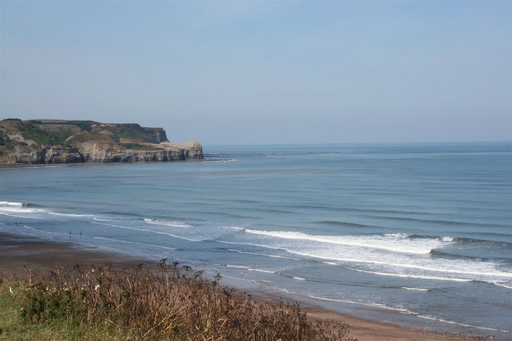 Sandsend by Phill Burton