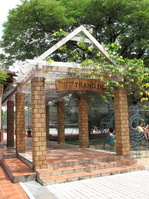 Văn Thánh Park by Ngọc Viên Nguyễn