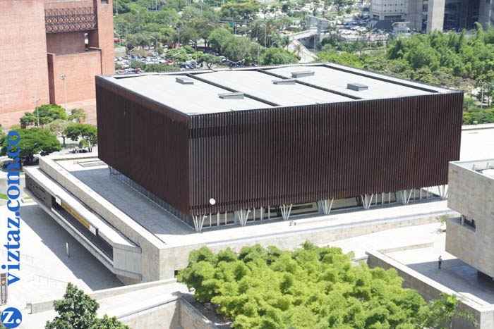 Plaza Mayor Medellín, Convenciones y Exposiciones by Fundación Víztaz