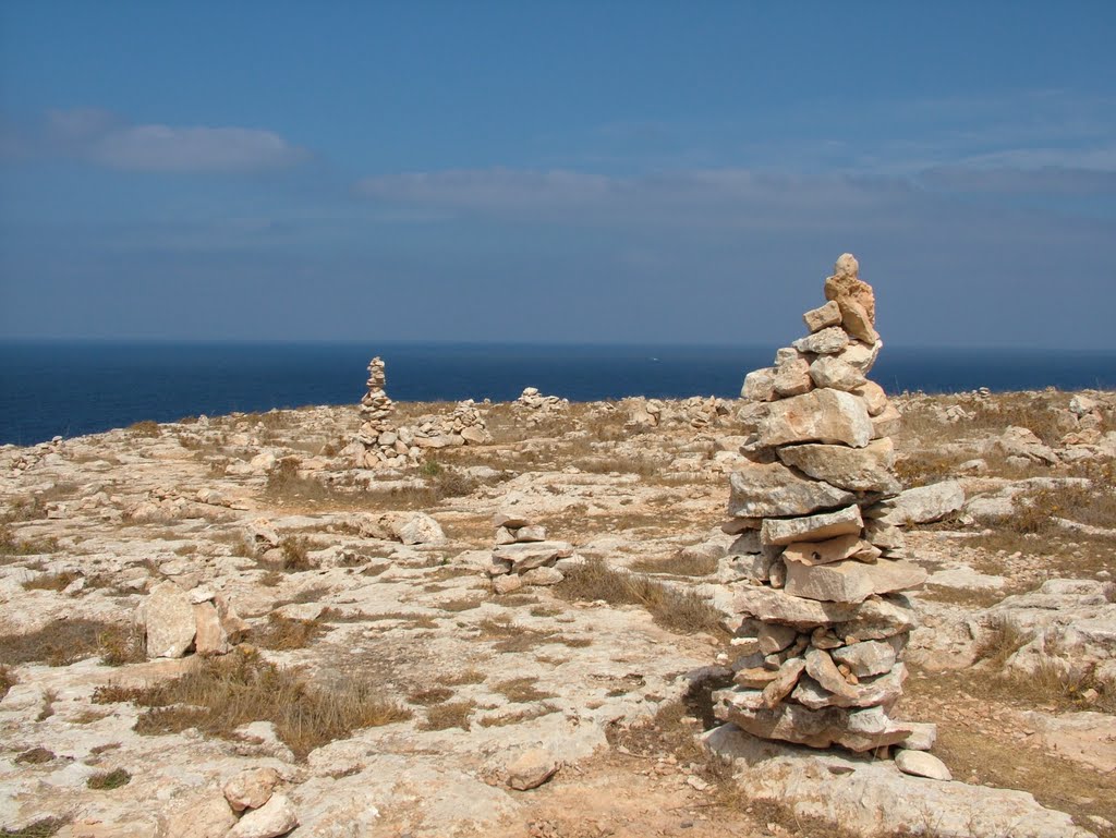 Cap de Barbaria by Marcello Rugai