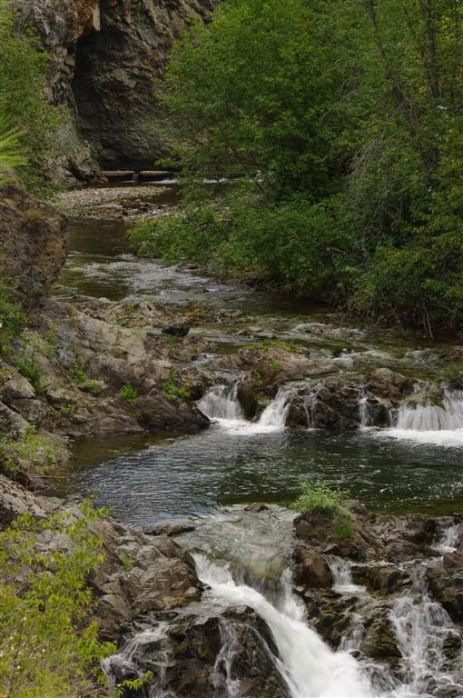 Boundary Creek 6 by John Greaves