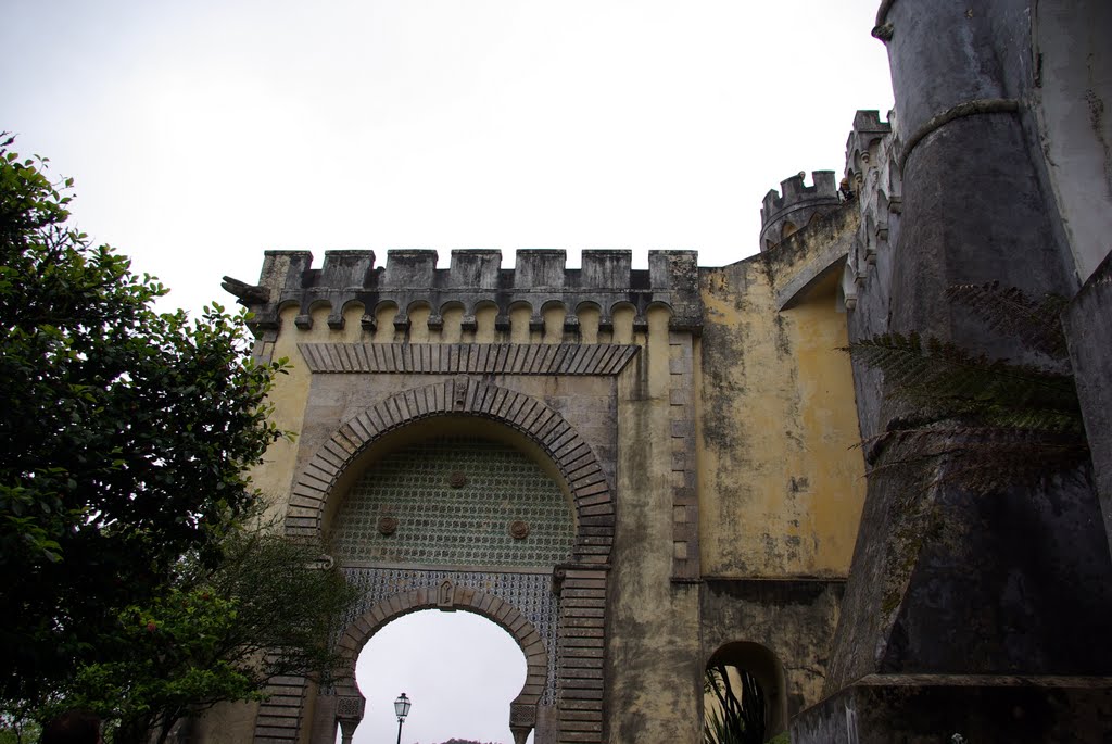 ® SINTRA PALACIO DE PENA VISTAS by Concepcion AMAT ORTA…