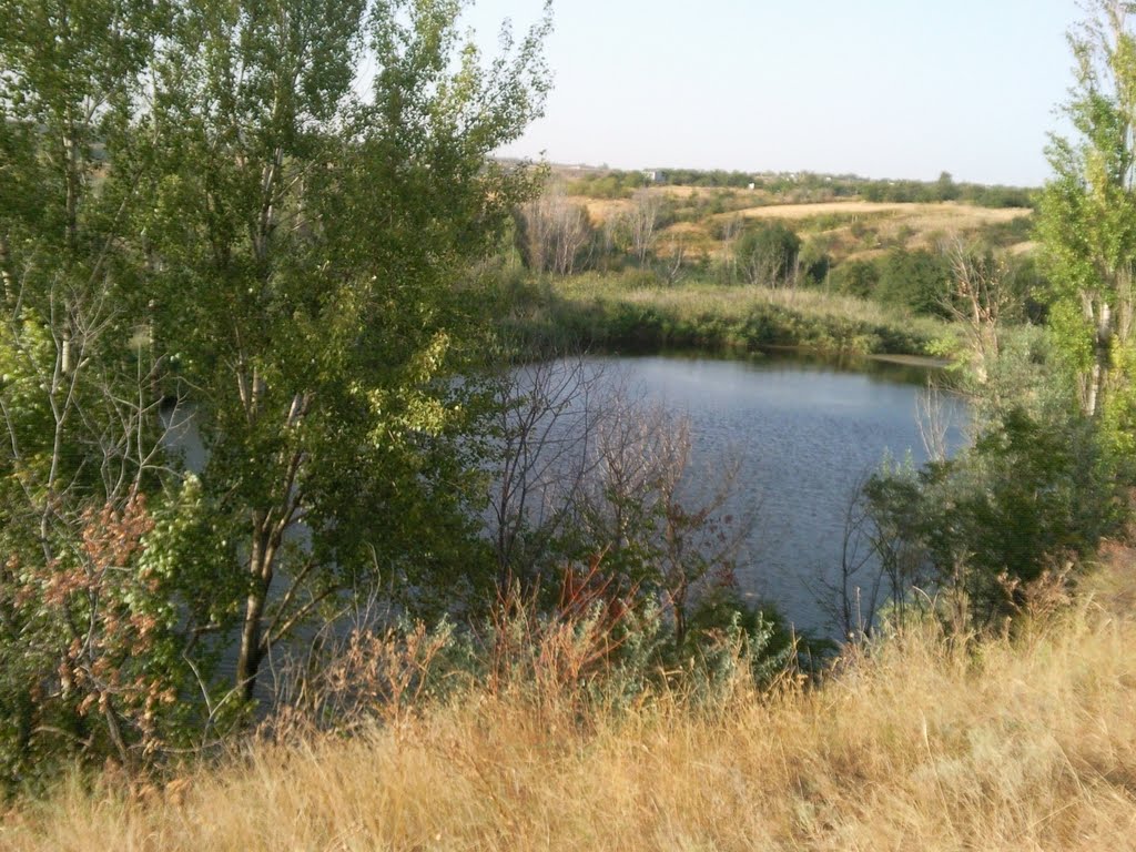 Traktorozavodskiy rayon, Volgograd, Volgogradskaya oblast', Russia by romantik68