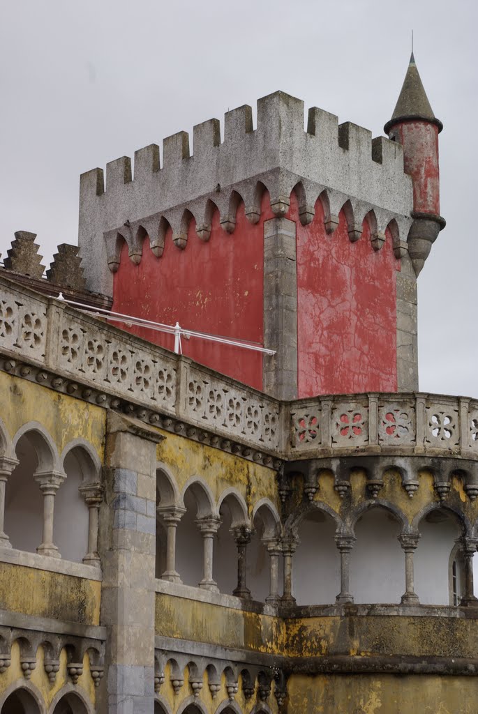 ® SINTRA PALACIO DE PENA VISTAS by Concepcion AMAT ORTA…