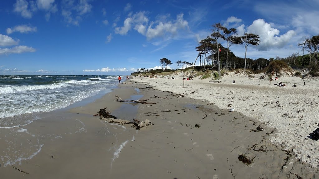 Weststrand by Christian Pagenkopf