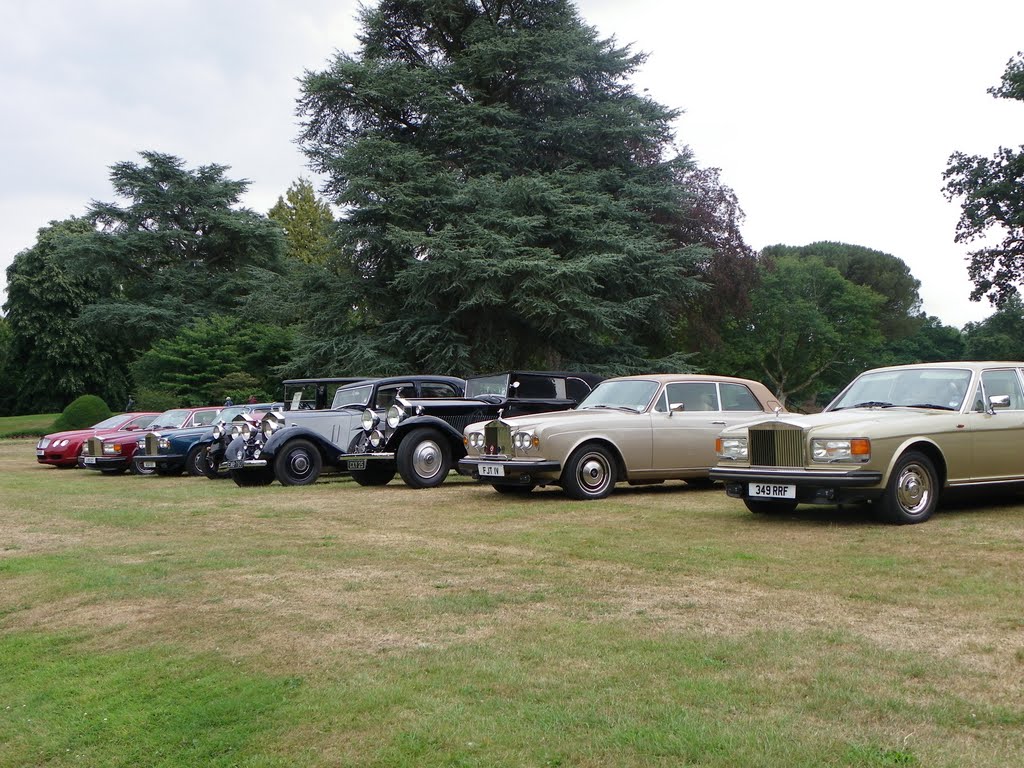 Forde abbey-1 by arno&krista