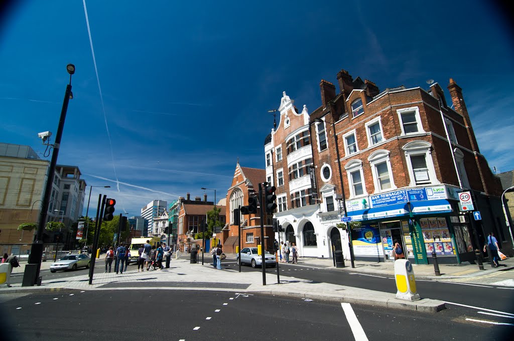 Hammersmith rd. by boolve