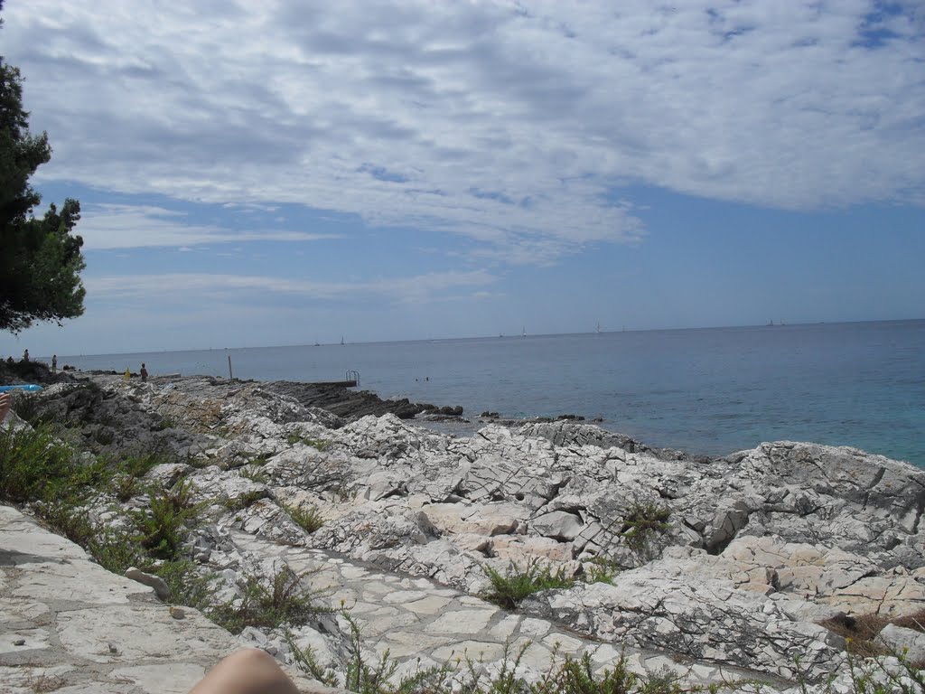 Mali losinj regata by tomo_c