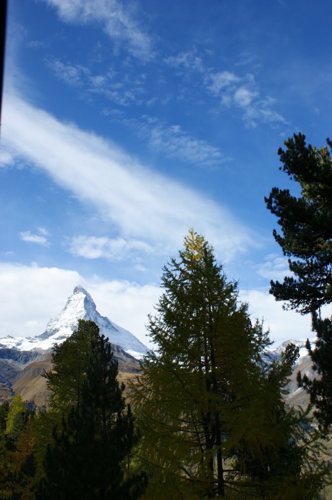 3920 Zermatt, Switzerland by alvaschein