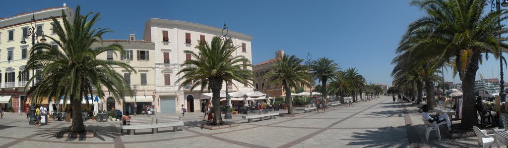 Piazza della maddalena by bremby