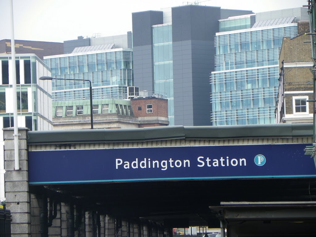 Paddington Station by arno&krista