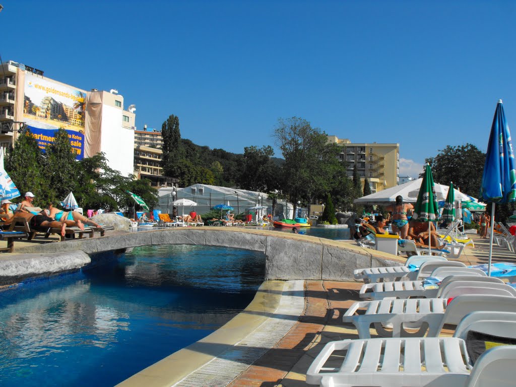 Golden Sands, 9007, Bulgaria by Werde Werde