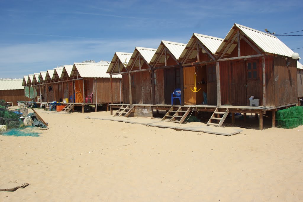 ARMAÇAO DE PERA COSTA PRAIA DOS PESCADORES VISTAS by Concepcion AMAT ORTA…