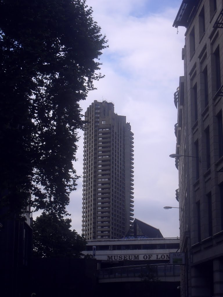 Barbican by Björgvin Asgeirson