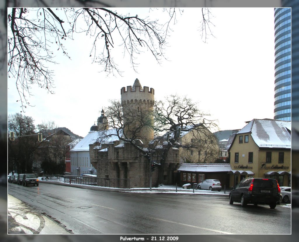 Pulverturm by ThorstenGroedel