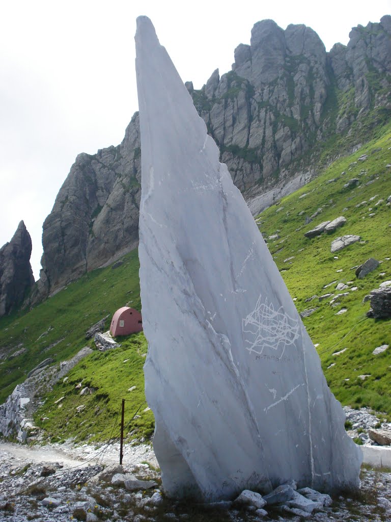 Rifugio Aronte by Mistyka