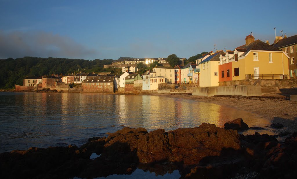 Kingsand Sunrise by TigerEllis