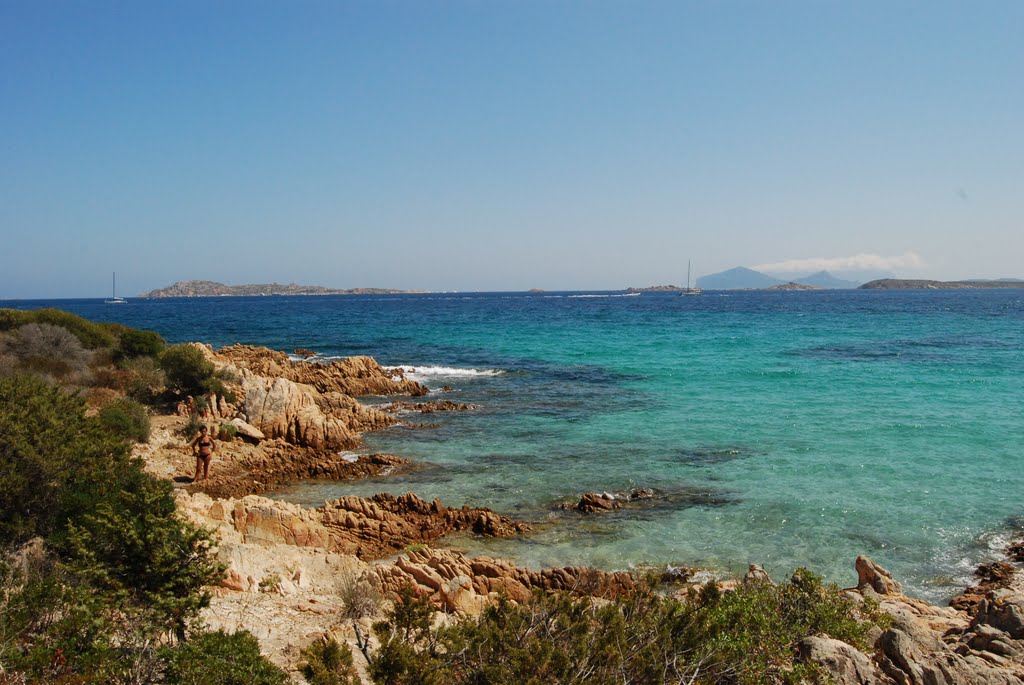 Spiaggia del Principe by AndreaG.