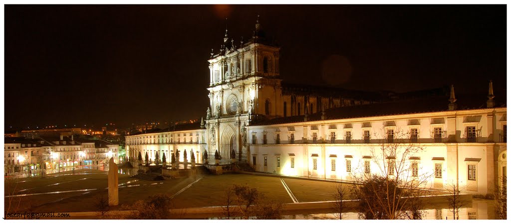 Alcobaça, Portugal by J.Figueiredo Antunes