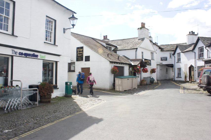 Hawkshead by Sean J Connolly