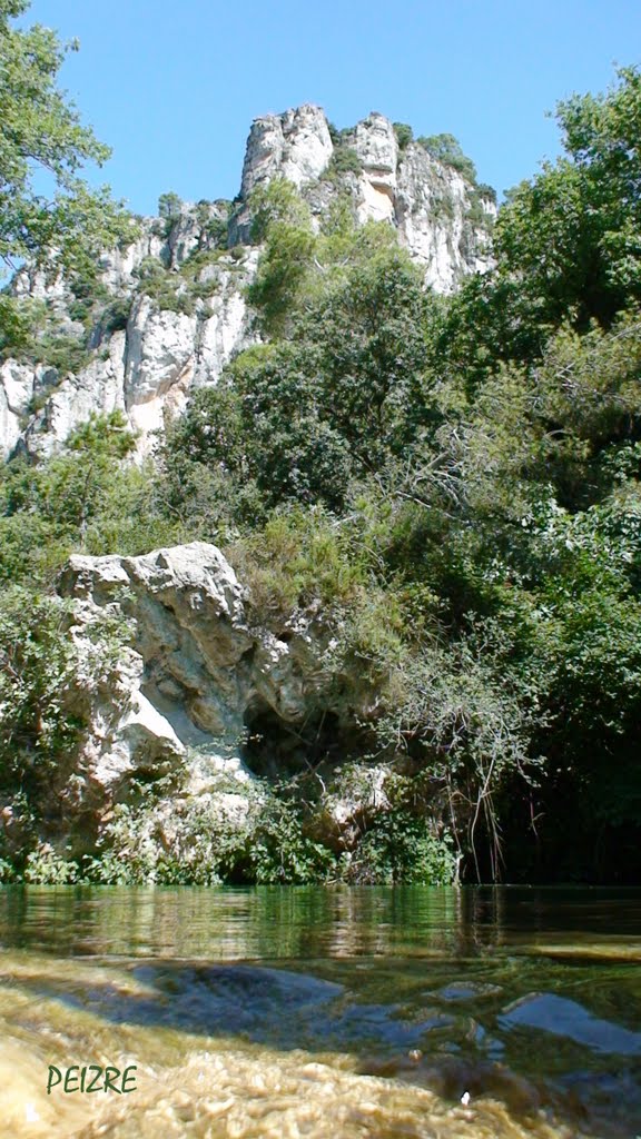 Un buen lugar para refrescarse by Pepe Izquierdo