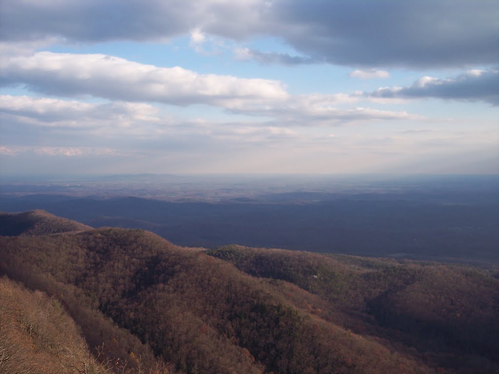 Caesars Head by RichBC