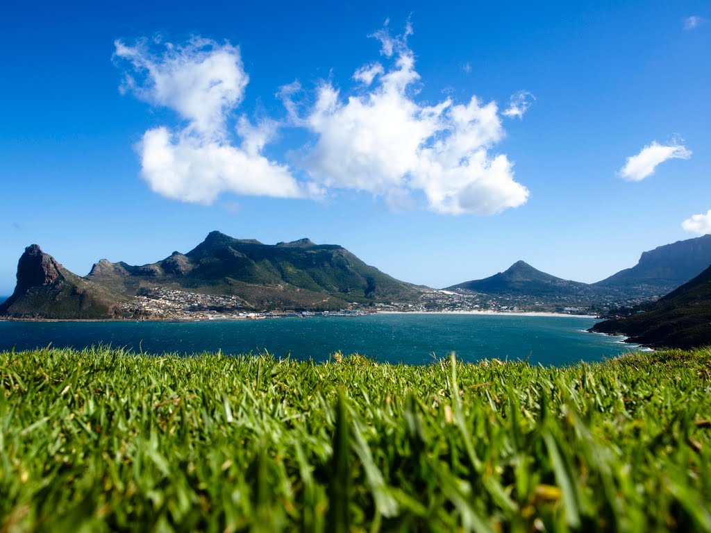 Hout Bay by Marco de Angeles