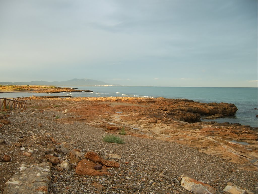 Cabanes, Castellón, Spain by Aitor Alvarez