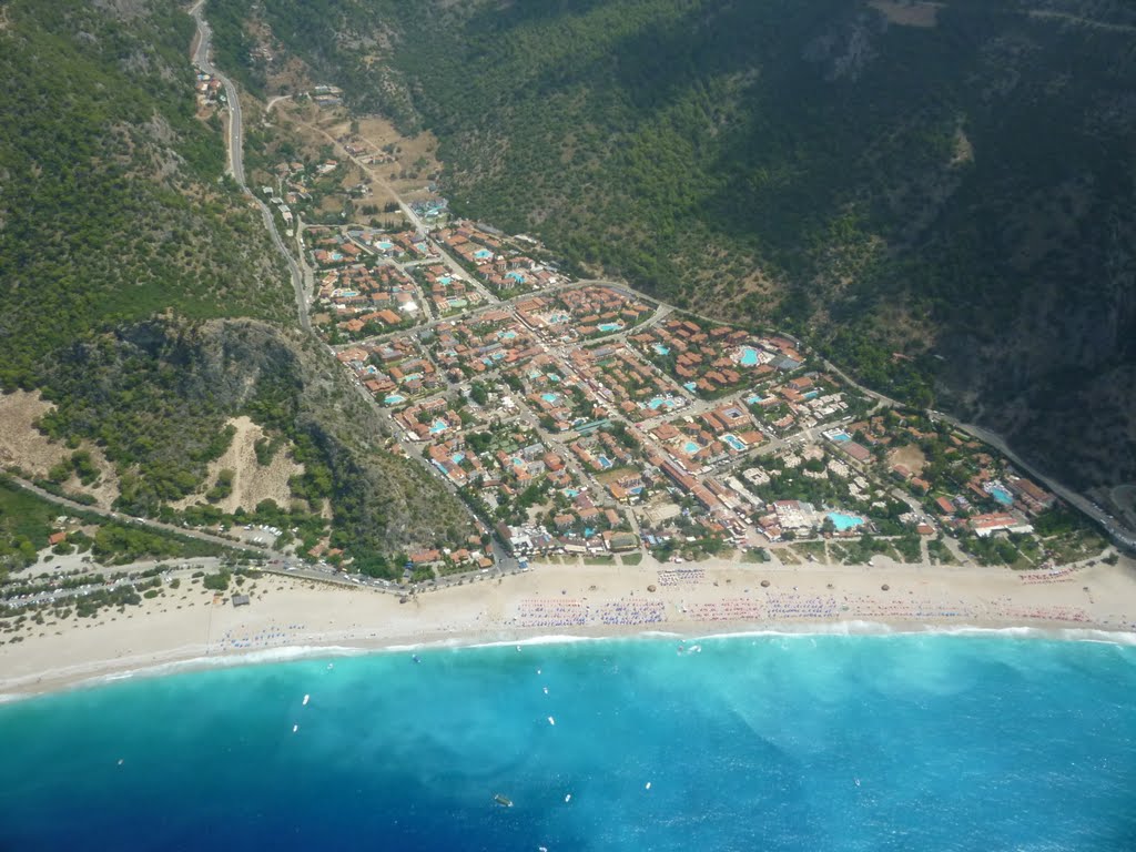 Oludeniz by burcuozer