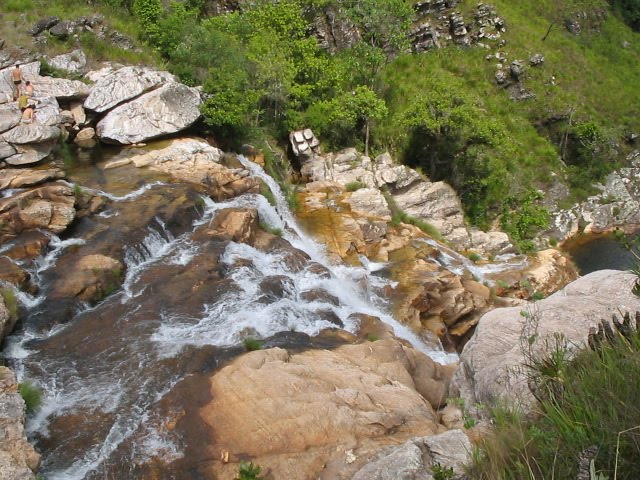 Cachoeira de Casca Danta by Christyam de Lima