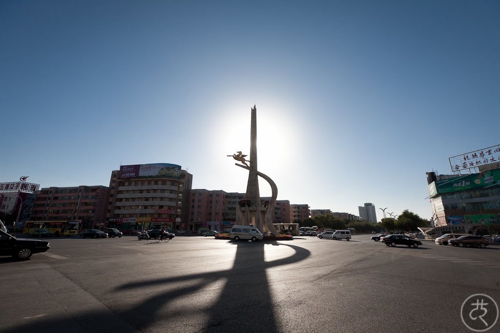 Changji, Xinjiang, China by The Longest Way