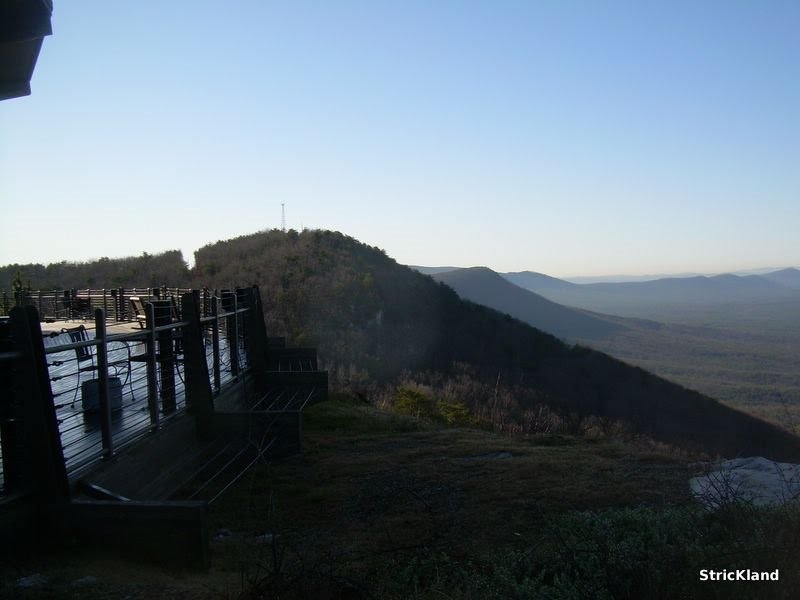 Mt. Cheaha by iridethedragon3